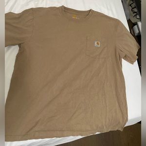 Men's Carhartt tee shirt